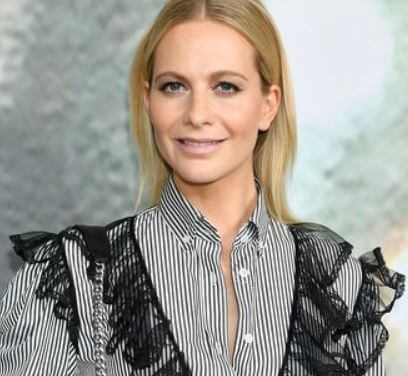 Poppy Delevingne 